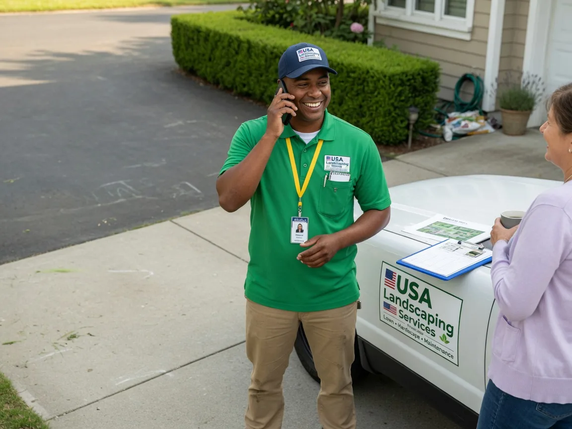 Lawn Care Hardtner, KS FAQs
